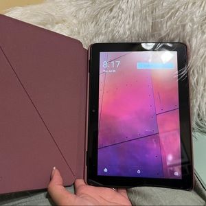 Amazon Fire HD 8 Tablet